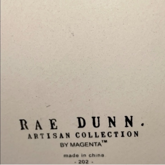 Rae Dunn - BEST TEACHER EVER PLAQUE - Picture 4 of 6